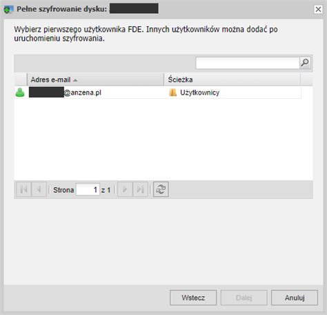 Instrukcje dla użytkowników .